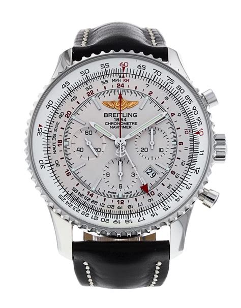 gebrauchte breitling navitimer